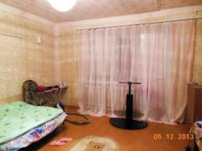 Однокомнатная квартира с лоджией в центре с. Доброе Добровского района Липецкой области