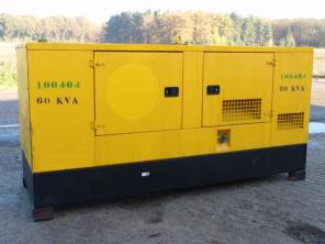 Gesan 60KVA- 