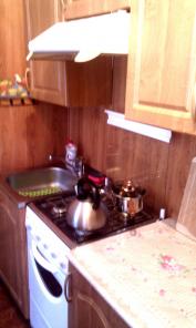 Прдается 1-я квартира в Подмосковье