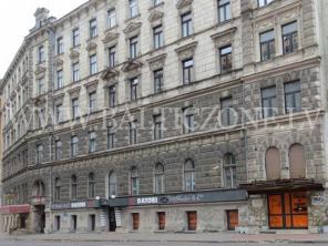 3-х комнатная квартира центре Риги