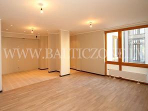 3-х комнатная квартира в новом доме около парка Гризинкалнс