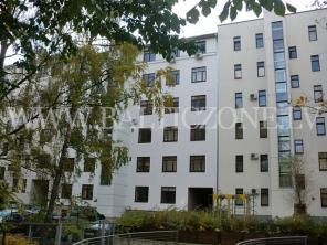 Квартира в реновированном доме недалеко от центра Риги