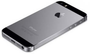 Apple iPhone 5S 16GB/32GB/64GB