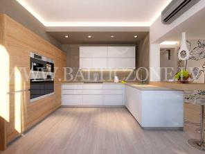 Эксклюзивная 3-комнатная квартира в Риге