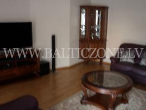 3-х комнатная квартира в новом доме в Риге