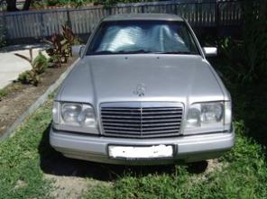 Mercedes-Benz E-Class w124 m104 2.8 1993 