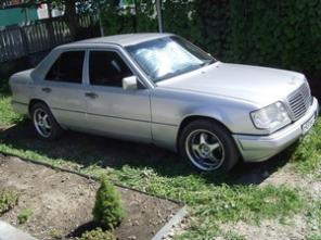 Mercedes-Benz E-Class w124 m104 2.8 1993 