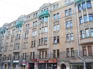 Oтремонтированнaя квартирa в центрe Риги 181