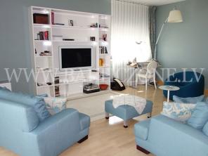 Элитные апартаменты с видом на море в Юрмале