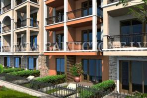 Квартира в новом комплексе Антик Палас в Болгарии