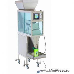 Продаю весовой дозатор для сыпучих материалов