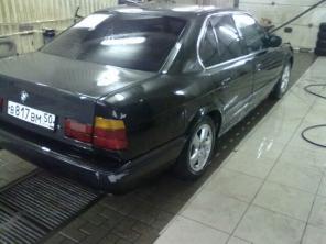  BMW 535   1990 . 