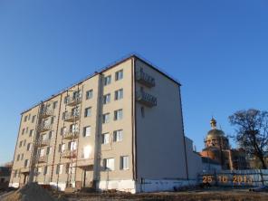 Квартиры в Донецкой обл.