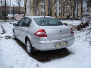   Renault Megane II, 2009 ..