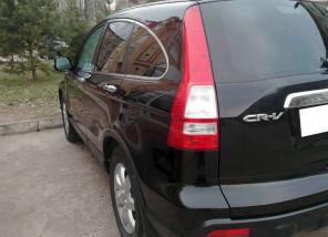  Honda CR-V, 2008 ..