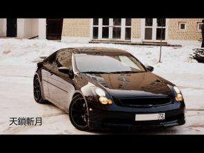 Infiniti G35 Sport Coupe, 2004 