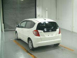   HONDA FIT 2009/1 Highway-ED