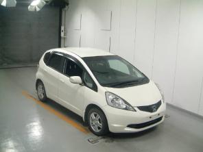   HONDA FIT 2009/1 Highway-ED