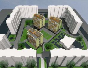 продается 2-х ком квартира