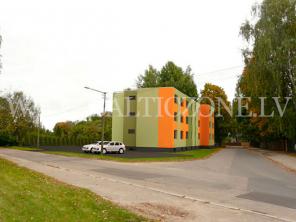 3-х комнатная квартира в новом проекте Мандарин, в Риге