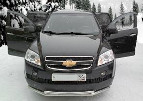   Chevrolet Captiva   !