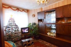 Трехкомнатная квартира по ул. пер. Спортивный в г. Данков Липецкой области