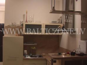 1.5-комнатная квартира-студия в красивом доме в Риге