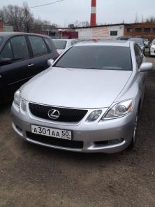  Lexus GS350