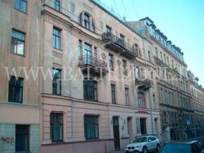 3-х комнатная квартира в центре Риги