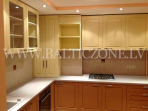 3-х комнатная квартира в центре Риги