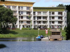 Квартира в новом проекте в Озолниеках