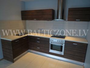 Квартира в новом проекте в Озолниеках