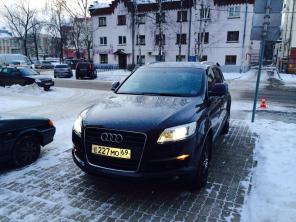  AUDI Q7, 4,2,    