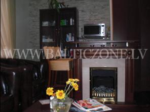 Модная квартира-студия в новостройке