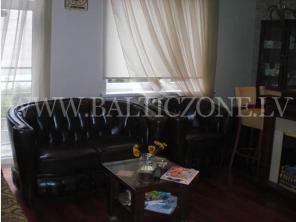 Модная квартира-студия в новостройке