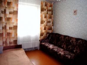 2-комнатная кв. в 80 км от Минска, Беларусь.