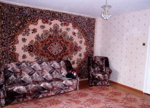 2-комнатная кв. в 80 км от Минска, Беларусь.