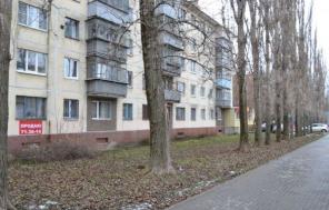 Двухкомнатная квартира в Центре города под "нежилое"