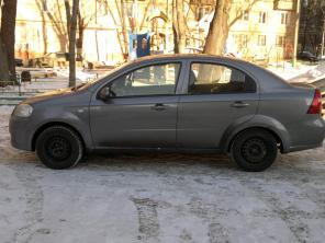 Chevrolet Aveo, 2010