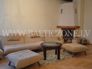 Отремонтированная квартира в Старой Риге