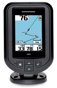  Humminbird PiranhaMAX 196CXi , GPS-