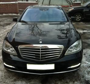  Mercedec-Benz s500 4Mati lang