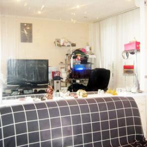 2-комнатная квартира 45м на улице Бабушкина (Невский, МО-51, Обуховский) продается