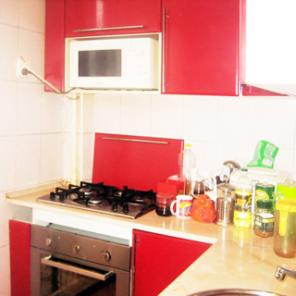 2-комнатная квартира 45м на улице Бабушкина (Невский, МО-51, Обуховский) продается