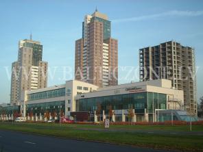 Cовременнaя квартира в новом проектe Panorama Plaza