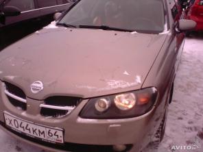 Nissan Almera