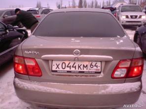 Nissan Almera