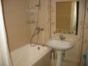 Бюджетная студия с лоджией 25м2