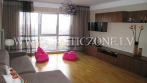 3-комнатная квартира в новом проекте Panorama Plaza