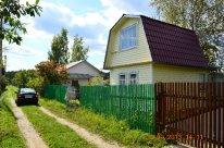 садовый участок